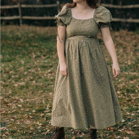 New in bag Shopdahl Allie Dress Size Small - Picture 2 of 10